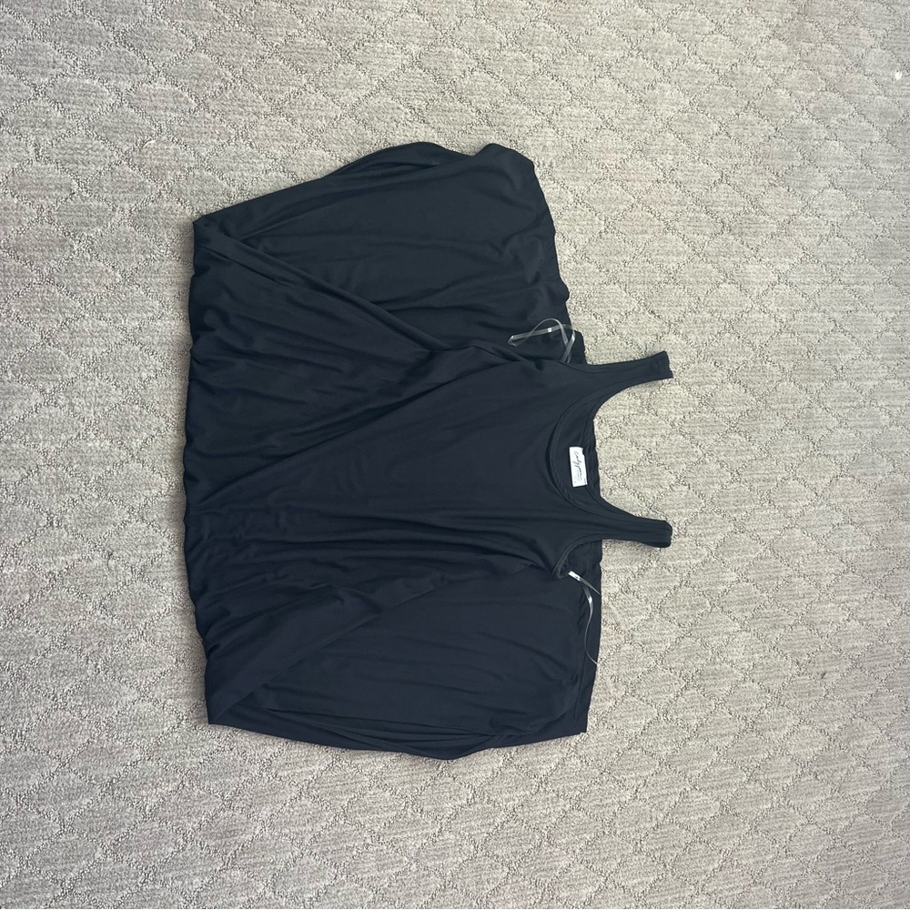 Elegant Black Women's Skirt